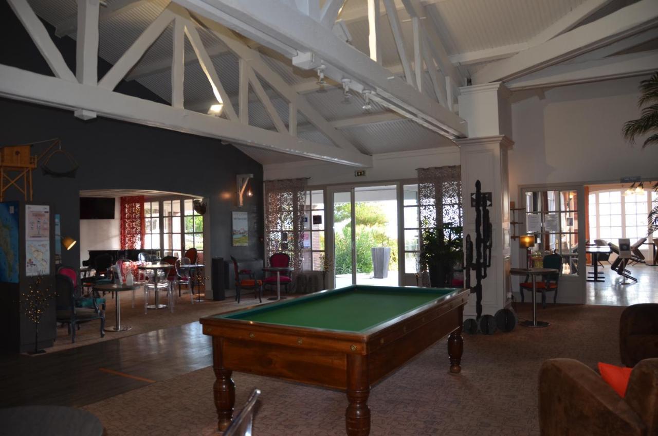 Et Les Cleunes Oleron Hotel 3*
