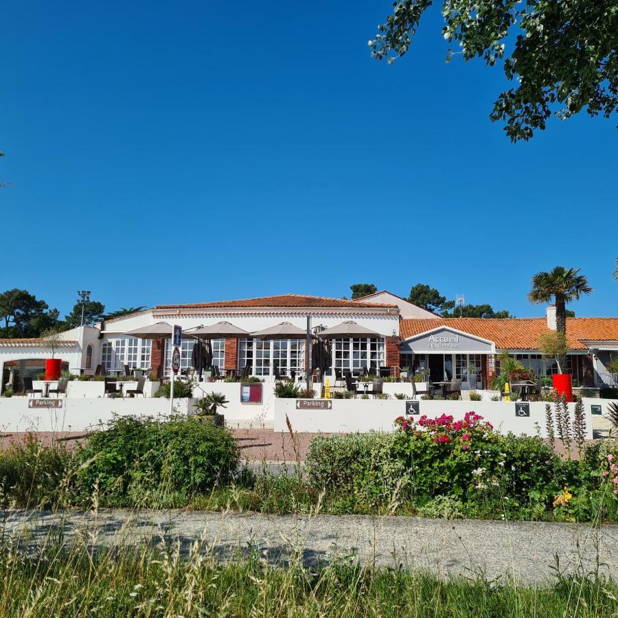 Et Les Cleunes Oleron Saint-Trojan-les-Bains