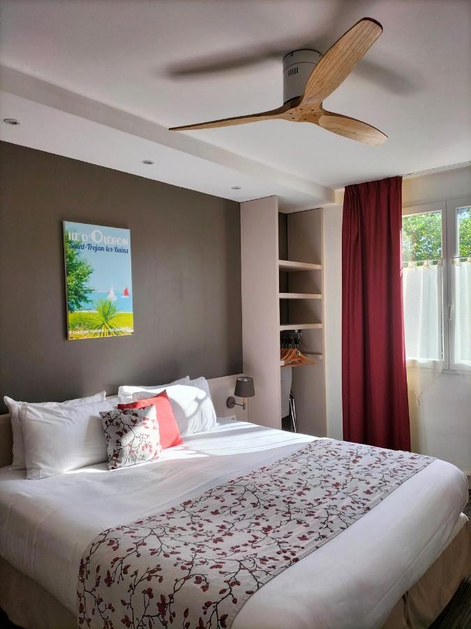 Hotel Et Les Cleunes Oleron Saint-Trojan-les-Bains