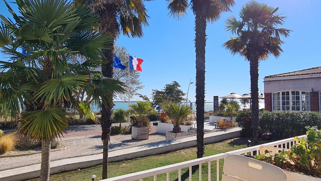 Hotel Et Les Cleunes Oleron