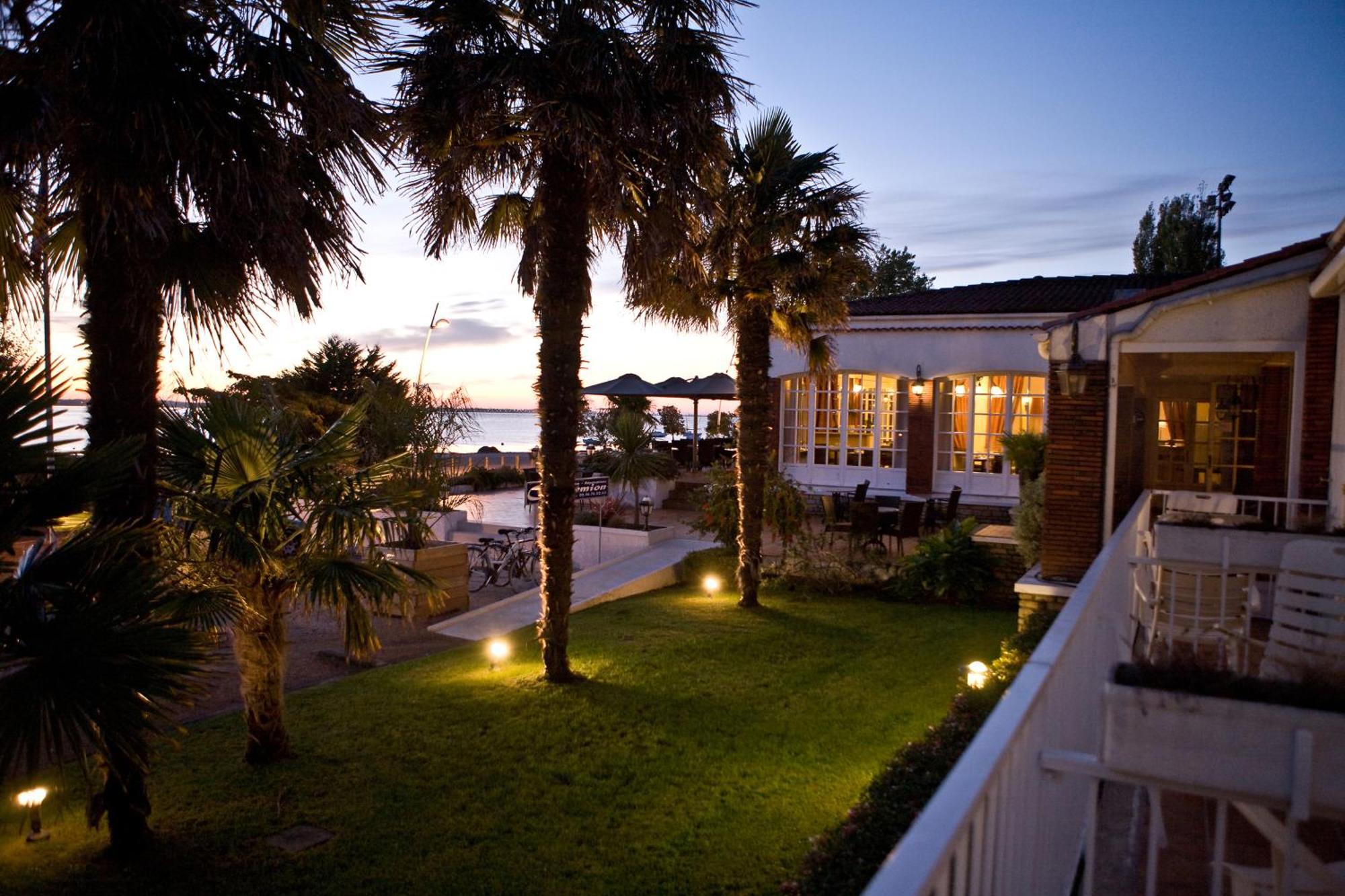 Hotel Et Les Cleunes Oleron 3*