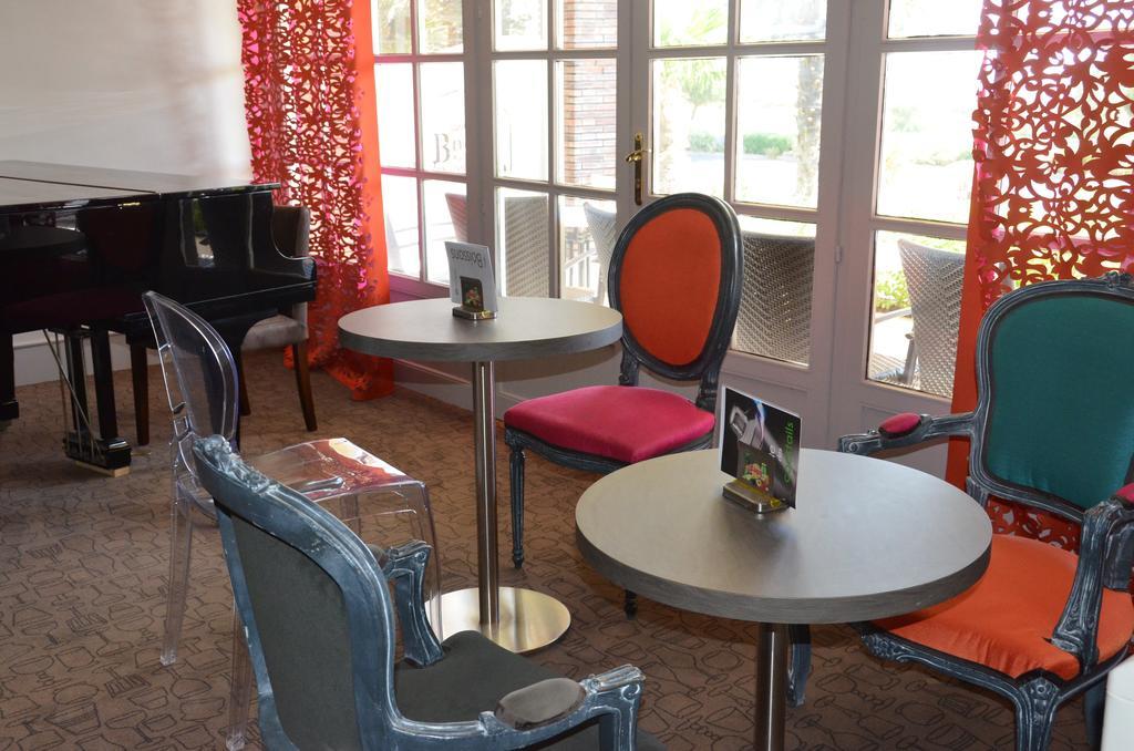 Hotel Et Les Cleunes Oleron Saint-Trojan-les-Bains