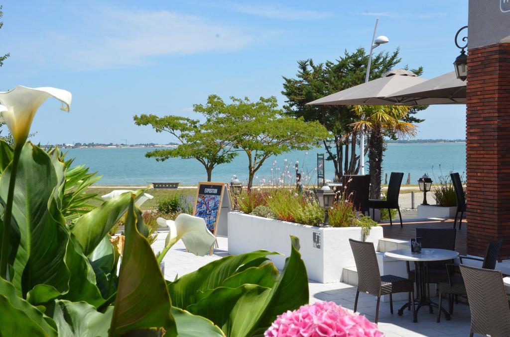 Hotel Et Les Cleunes Oleron 3*