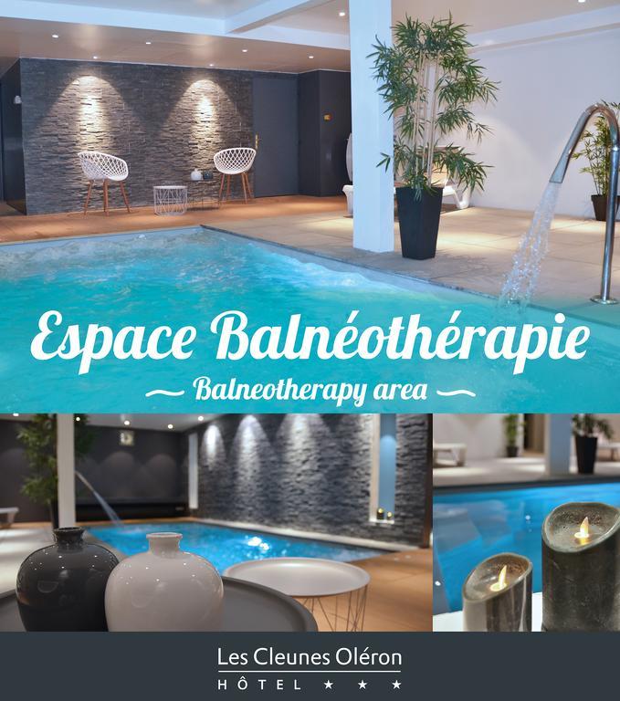 Et Les Cleunes Oleron Hotel 3*