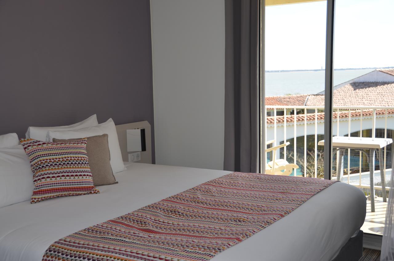 Hotel Et Les Cleunes Oleron Saint-Trojan-les-Bains