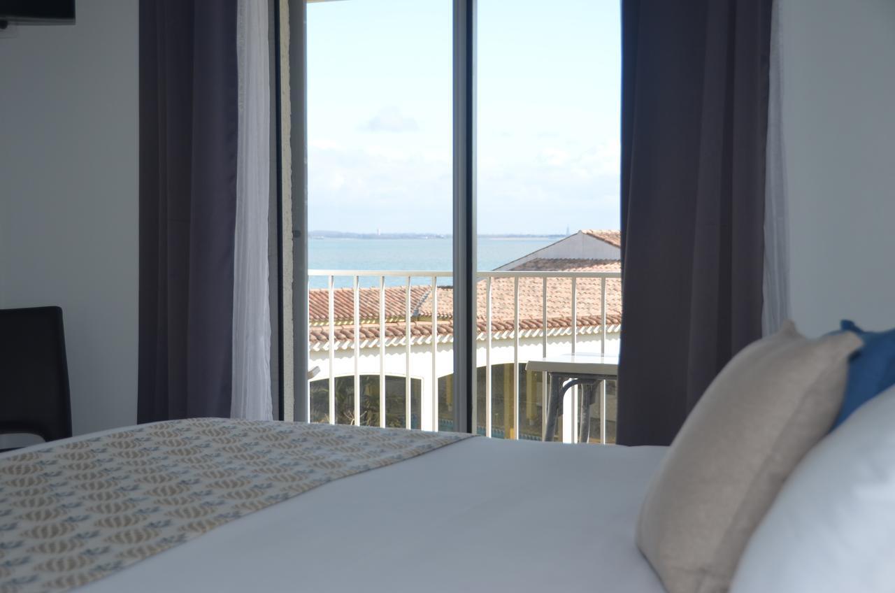 Hotel Et Les Cleunes Oleron