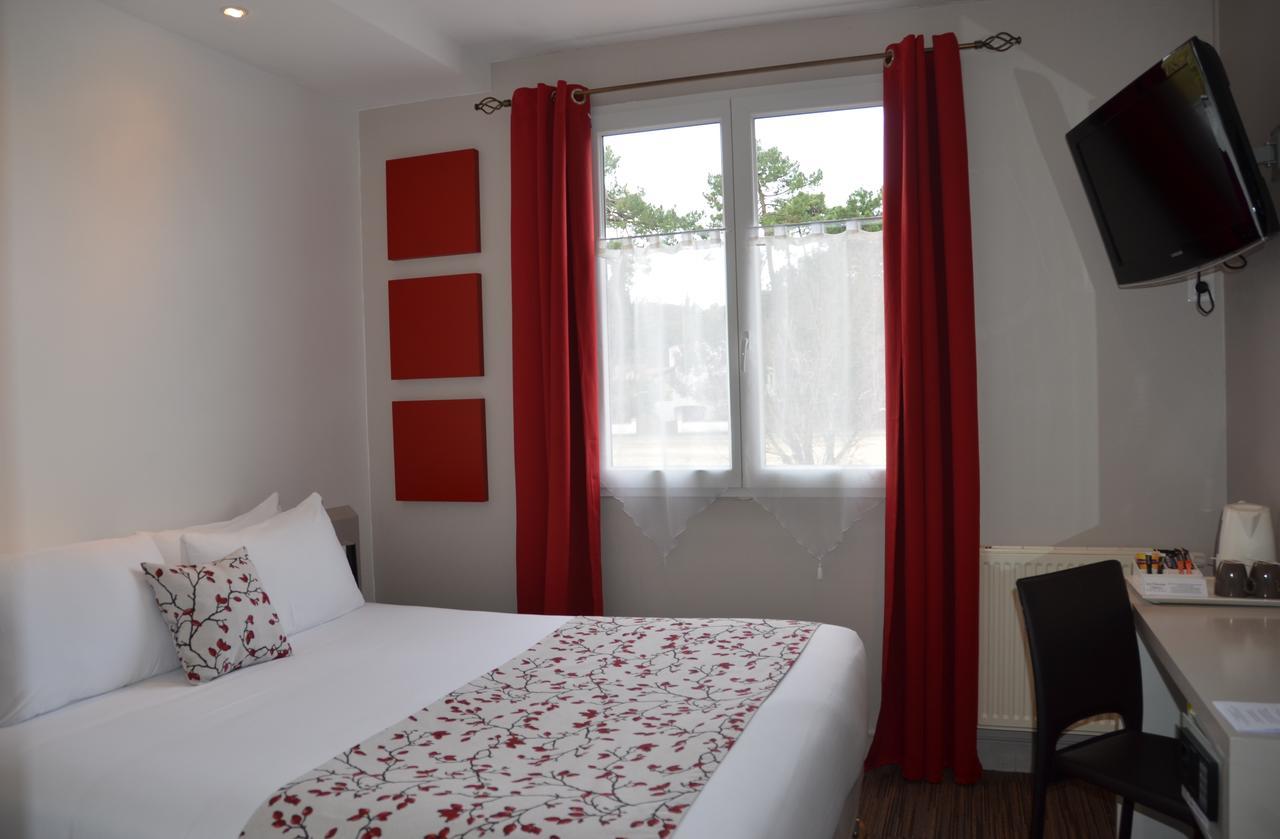 Hotel Et Les Cleunes Oleron Saint-Trojan-les-Bains
