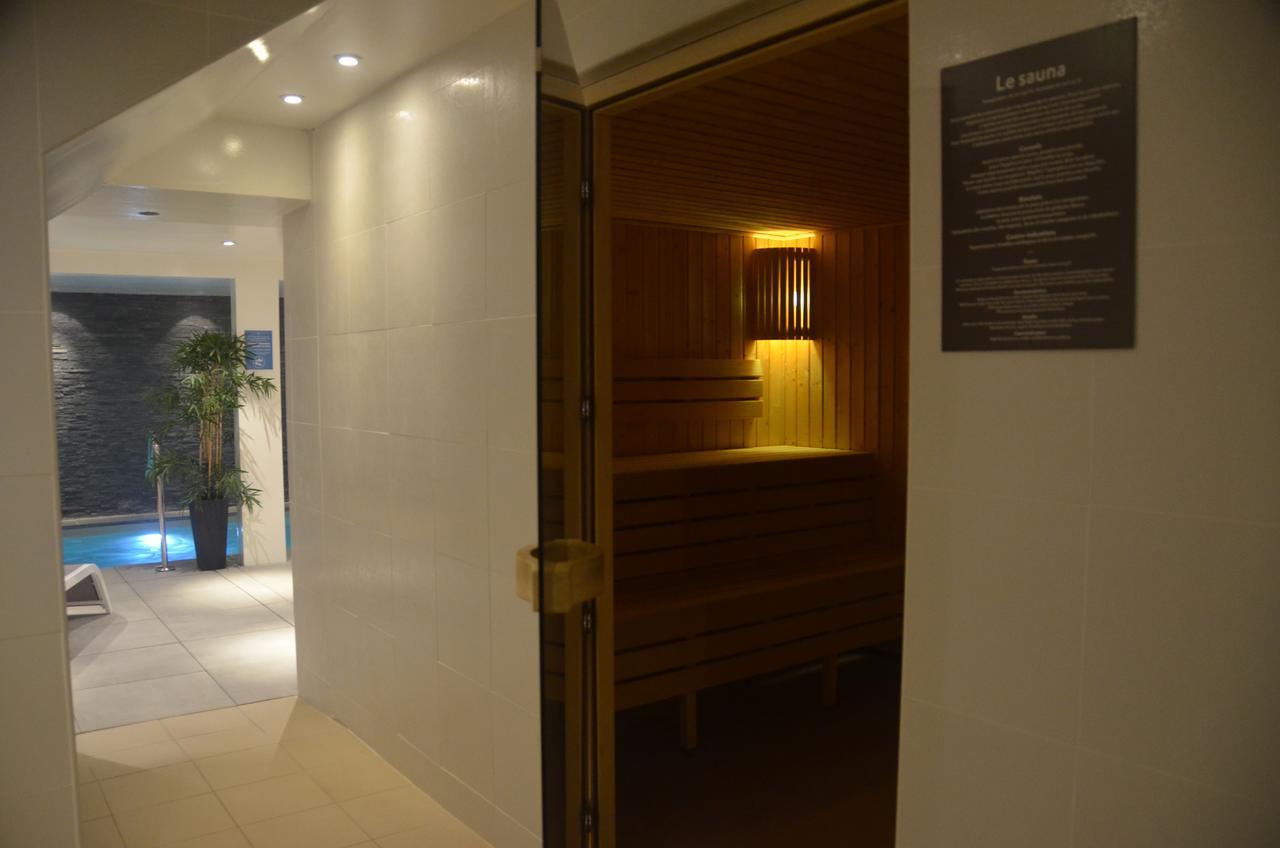 Et Les Cleunes Oleron Hotel