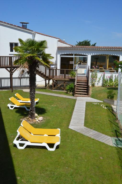 Et Les Cleunes Oleron Hotel