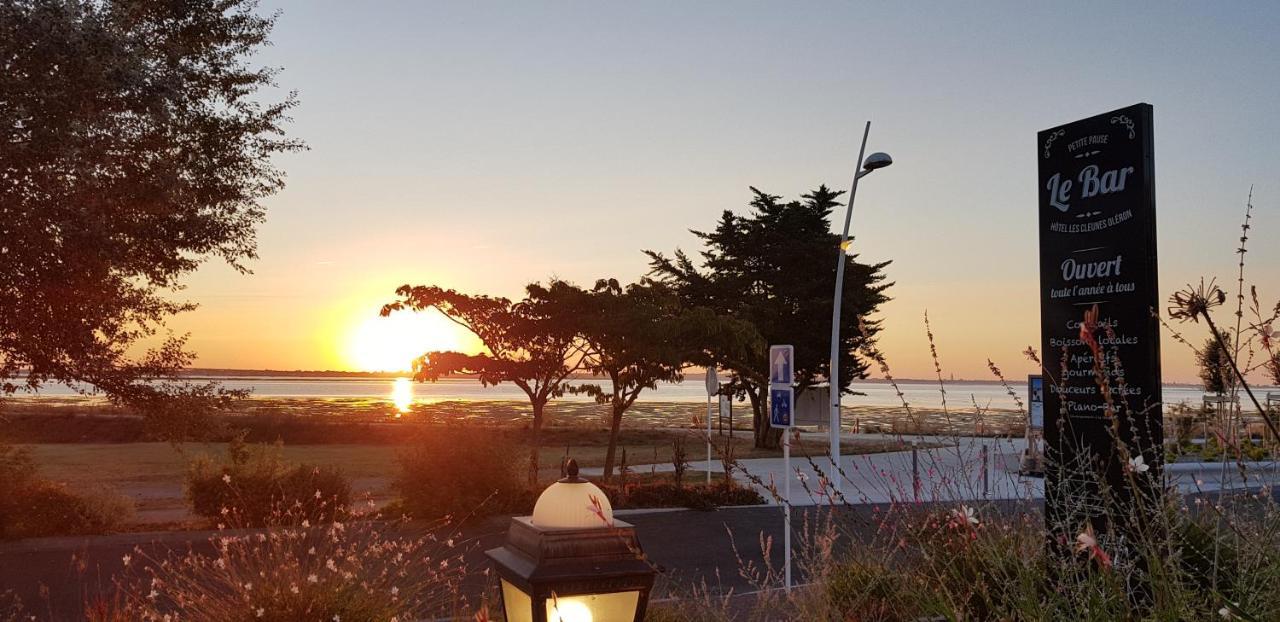 Hotel Et Les Cleunes Oleron Saint-Trojan-les-Bains
