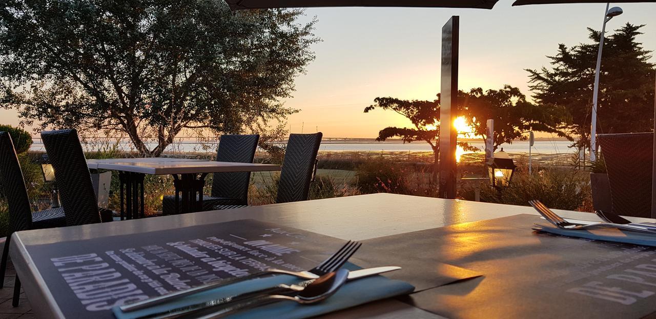 Et Les Cleunes Oleron Hotel