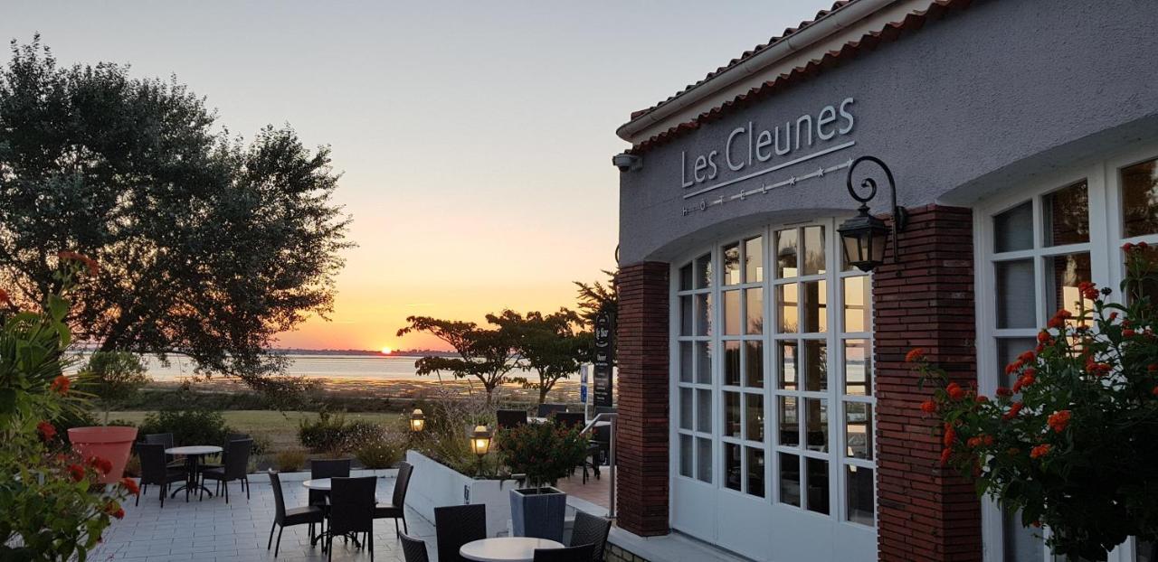 Et Les Cleunes Oleron Hotel Saint-Trojan-les-Bains