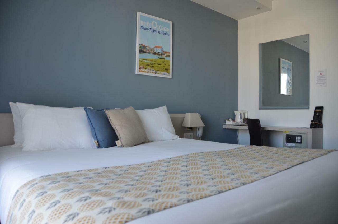 Hotel Et Les Cleunes Oleron Saint-Trojan-les-Bains