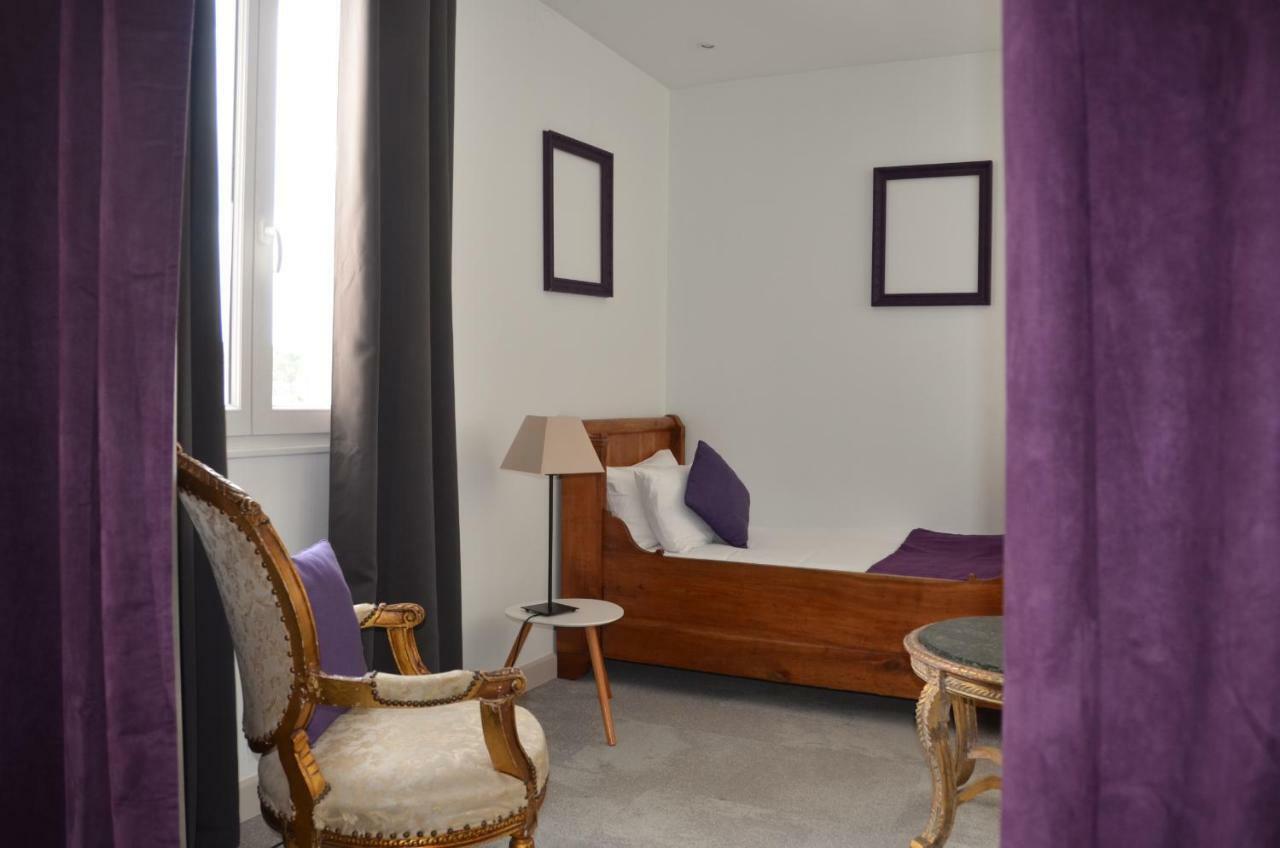 Hotel Et Les Cleunes Oleron Saint-Trojan-les-Bains