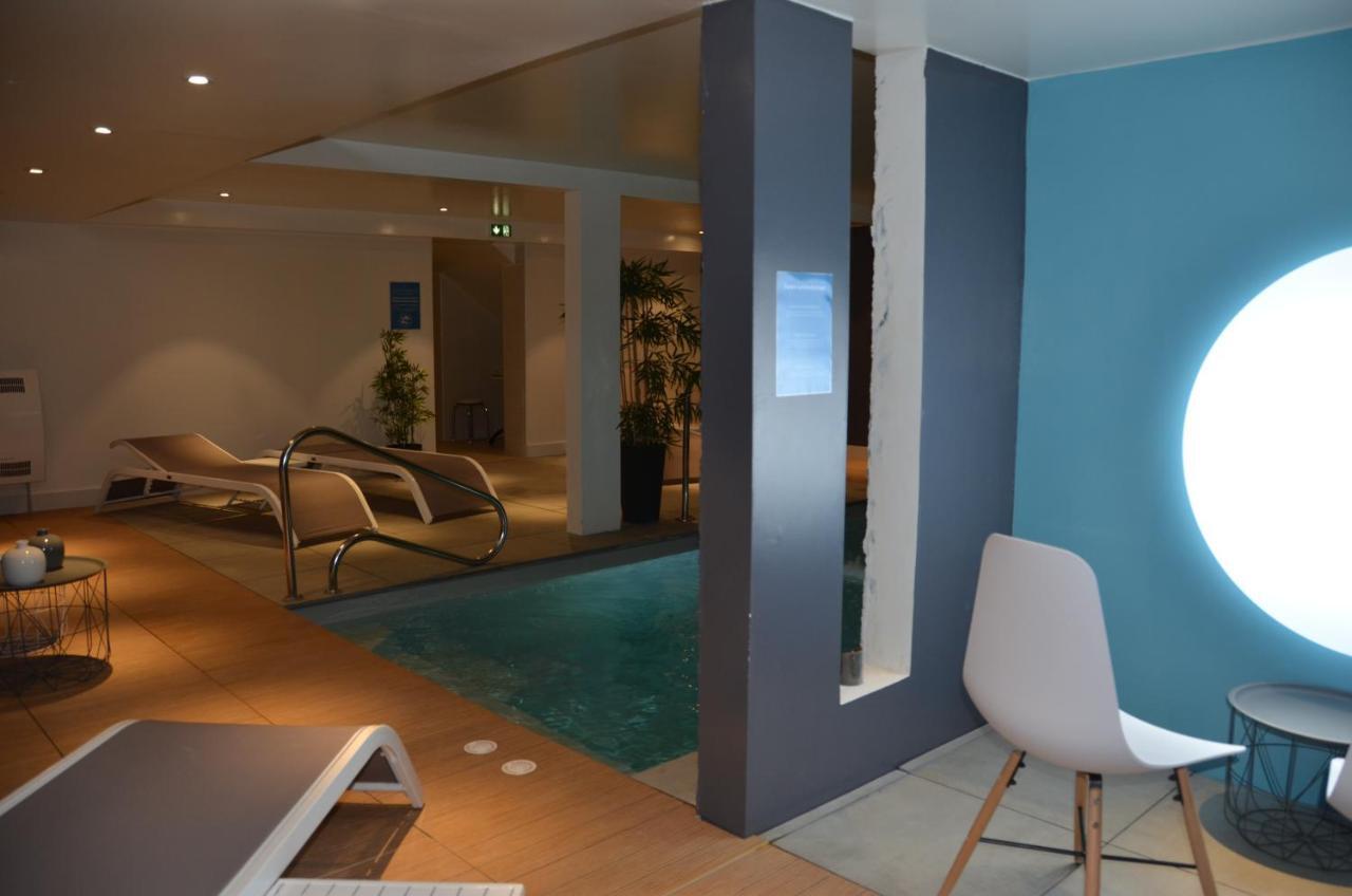 Et Les Cleunes Oleron Hotel 3*