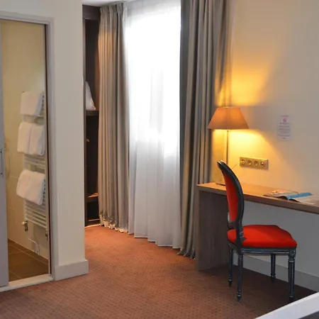 Hotel Et Spa Les Cleunes Oleron Saint-Trojan-les-Bains Exterior photo