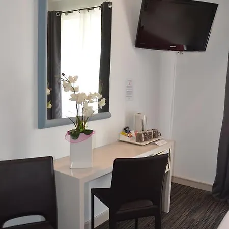 Hotel Et Spa Les Cleunes Oleron Saint-Trojan-les-Bains Room photo