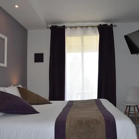 Hotel Et Spa Les Cleunes Oleron Saint-Trojan-les-Bains Exterior photo
