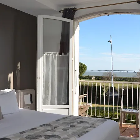 Hotel Et Spa Les Cleunes Oleron Saint-Trojan-les-Bains Exterior photo