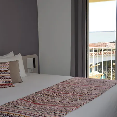 Hotel Et Spa Les Cleunes Oleron Saint-Trojan-les-Bains Exterior photo
