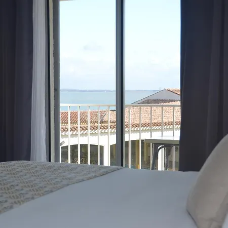 Hotel Et Spa Les Cleunes Oleron Saint-Trojan-les-Bains Exterior photo