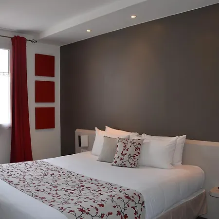Hotel Et Spa Les Cleunes Oleron Saint-Trojan-les-Bains Exterior photo