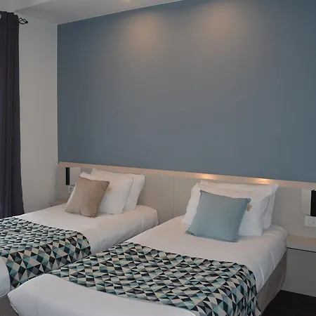 Hotel Et Spa Les Cleunes Oleron Saint-Trojan-les-Bains Exterior photo